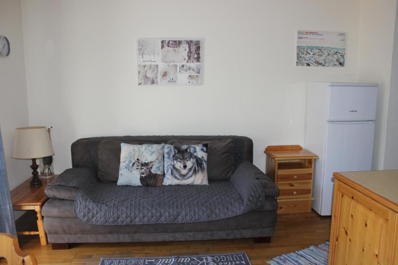 Residence Nagler Appartement Badi Badia Kültér fotó