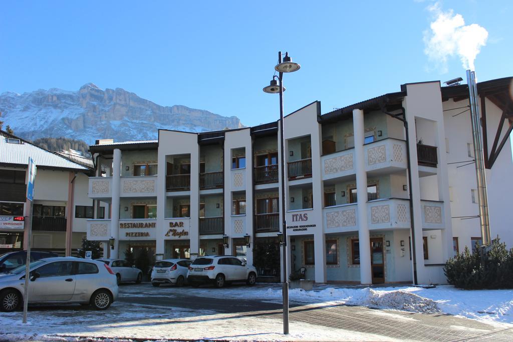 Residence Nagler Appartement Badi Badia Kültér fotó