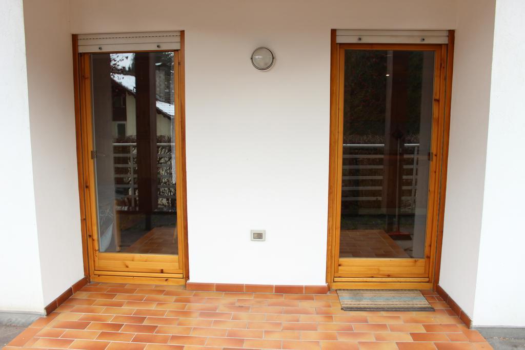 Residence Nagler Appartement Badi Badia Kültér fotó